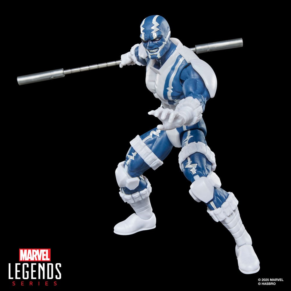 Spider-Man Marvel Legends Retro Action Figur Cardiac 15 cm