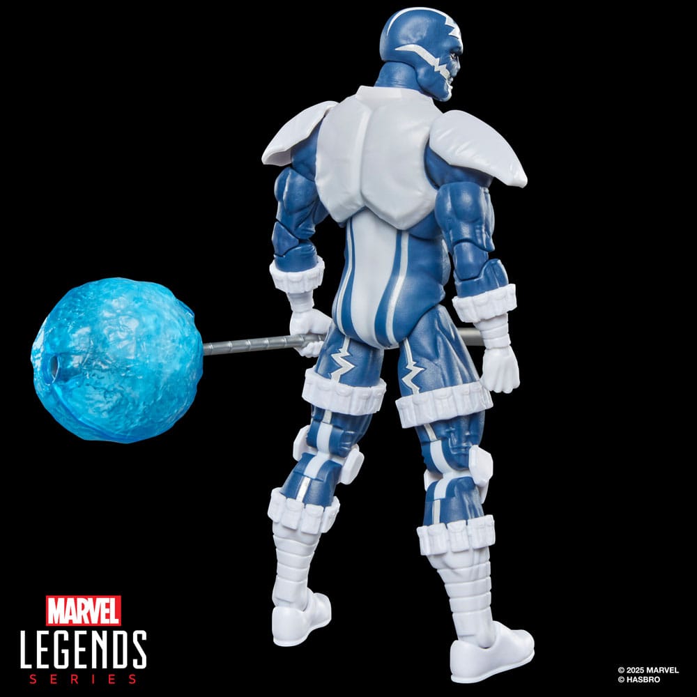 Spider-Man Marvel Legends Retro Action Figur Cardiac 15 cm
