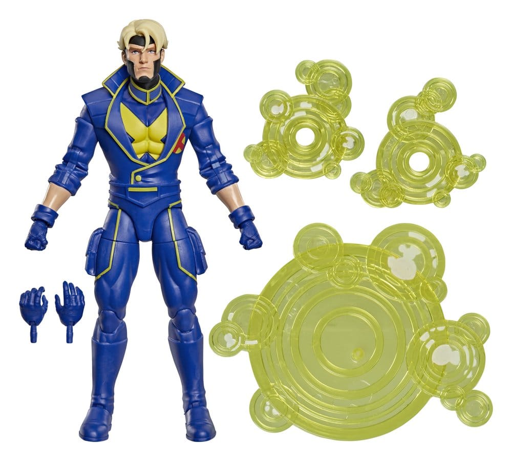 X-Men '97 Marvel Legends Action Figure Marvel's Havok 15 cm