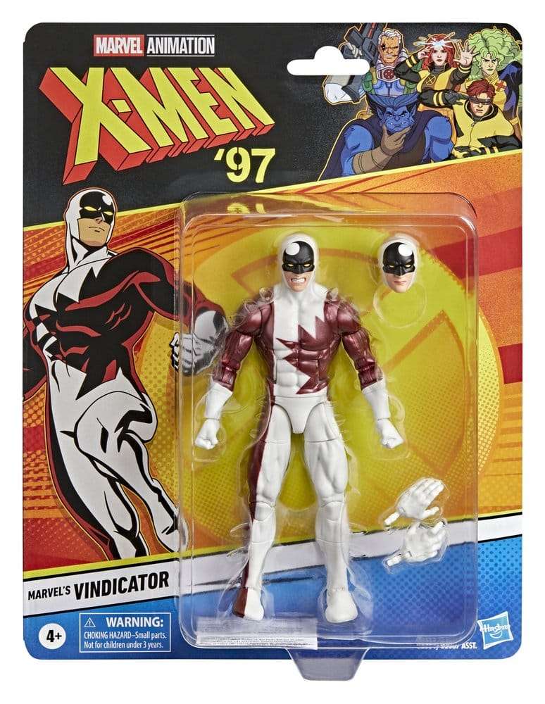 X-Men '97 Marvel Legends Action Figure Marvel's Vindicator 15 cm