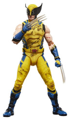 Deadpool & Wolverine Marvel Legends Action Figur Wolverine 15 cm Hasbro