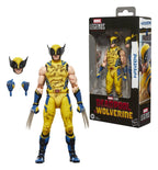 Deadpool & Wolverine Marvel Legends Action Figur Wolverine 15 cm Hasbro