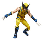 Deadpool & Wolverine Marvel Legends Action Figur Wolverine 15 cm Hasbro