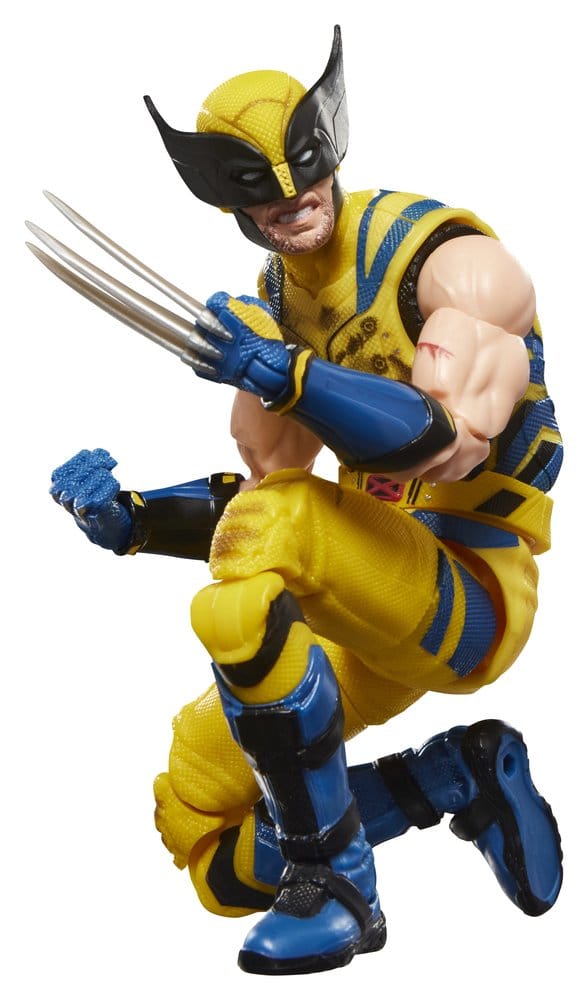 Deadpool & Wolverine Marvel Legends Action Figur Wolverine 15 cm Hasbro