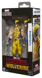 Deadpool & Wolverine Marvel Legends Action Figur Wolverine 15 cm Hasbro