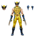 Deadpool & Wolverine Marvel Legends Action Figur Wolverine 15 cm Hasbro
