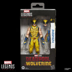 Deadpool & Wolverine Marvel Legends Action Figur Wolverine 15 cm Hasbro