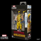 Deadpool & Wolverine Marvel Legends Action Figur Wolverine 15 cm Hasbro