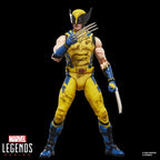 Deadpool & Wolverine Marvel Legends Action Figur Wolverine 15 cm Hasbro