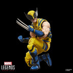 Deadpool & Wolverine Marvel Legends Action Figur Wolverine 15 cm Hasbro