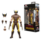 Deadpool & Wolverine Marvel Legends Action Figur Wolverine (Brun Kavaj) 15 cm Hasbro