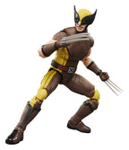 Deadpool & Wolverine Marvel Legends Action Figur Wolverine (Brun Kavaj) 15 cm Hasbro