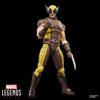 Deadpool & Wolverine Marvel Legends Action Figur Wolverine (Brun Kavaj) 15 cm Hasbro