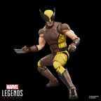 Deadpool & Wolverine Marvel Legends Action Figur Wolverine (Brun Kavaj) 15 cm Hasbro