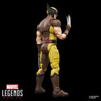Deadpool & Wolverine Marvel Legends Action Figur Wolverine (Brun Kavaj) 15 cm Hasbro