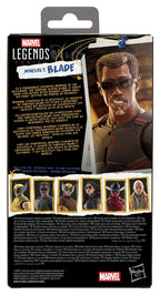 Deadpool & Wolverine Marvel Legends Action Figur Marvel's Blade 15 cm Hasbro