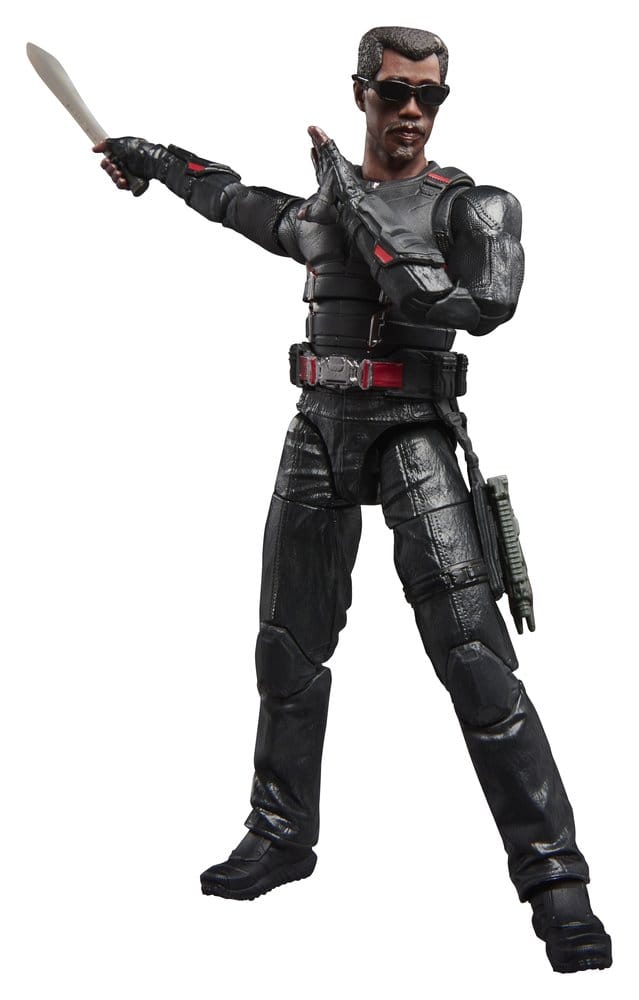 Deadpool & Wolverine Marvel Legends Action Figur Marvel's Blade 15 cm Hasbro