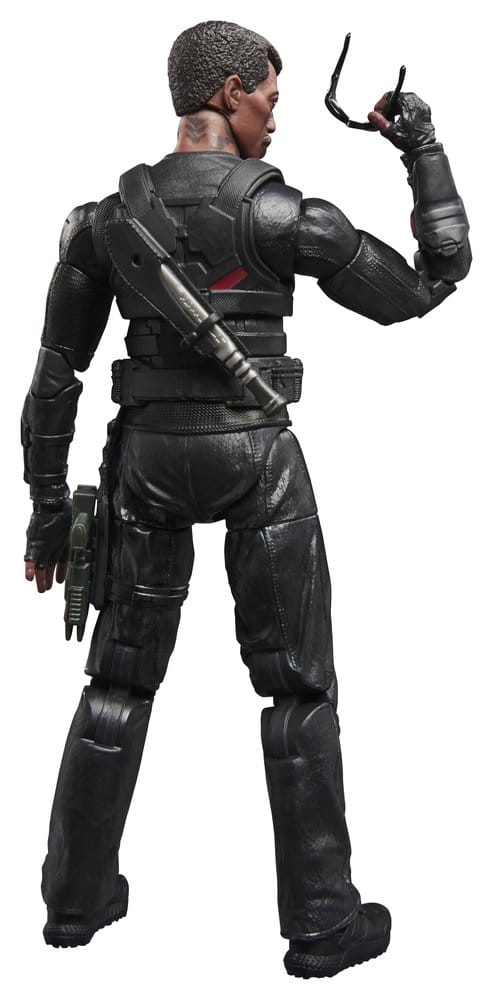 Deadpool & Wolverine Marvel Legends Action Figur Marvel's Blade 15 cm Hasbro