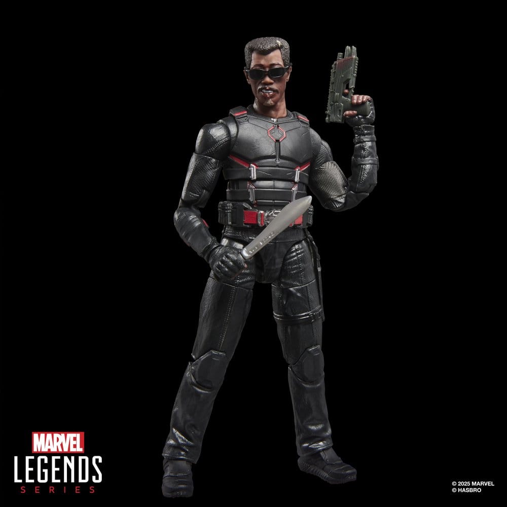 Deadpool & Wolverine Marvel Legends Action Figur Marvel's Blade 15 cm Hasbro