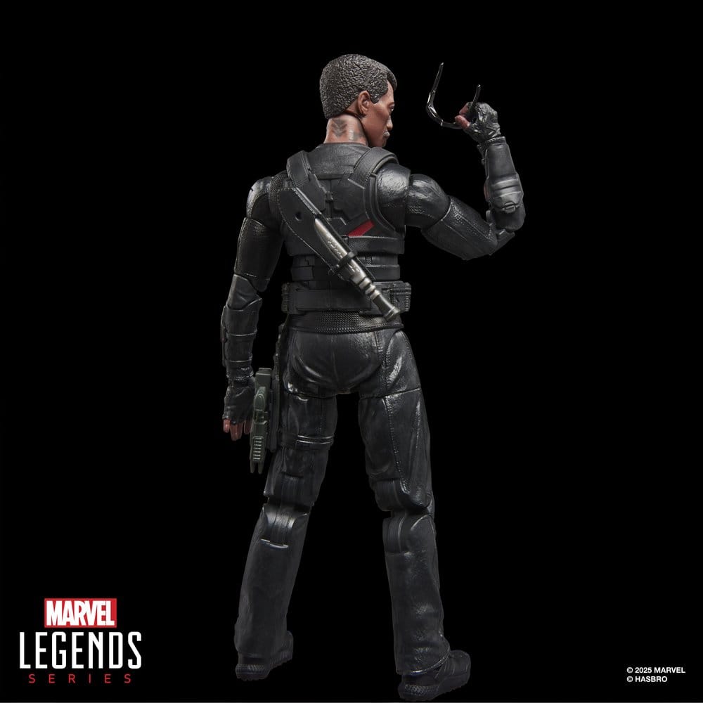 Deadpool & Wolverine Marvel Legends Action Figur Marvel's Blade 15 cm Hasbro