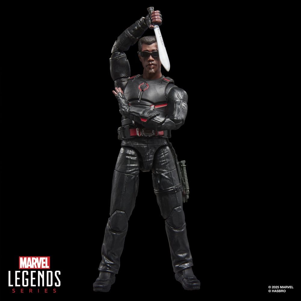 Deadpool & Wolverine Marvel Legends Action Figur Marvel's Blade 15 cm Hasbro