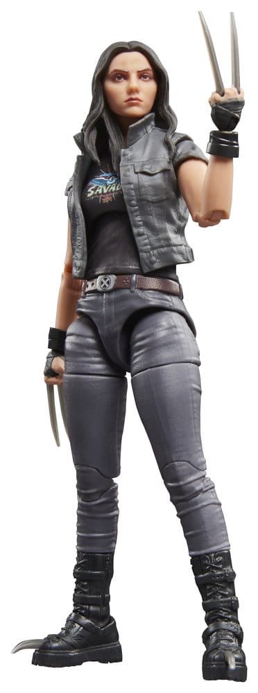 Deadpool & Wolverine Marvel Legends Action Figur X.23 15 cms Hasbro