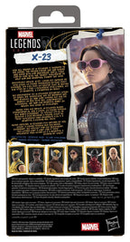 Deadpool & Wolverine Marvel Legends Action Figur X.23 15 cms Hasbro