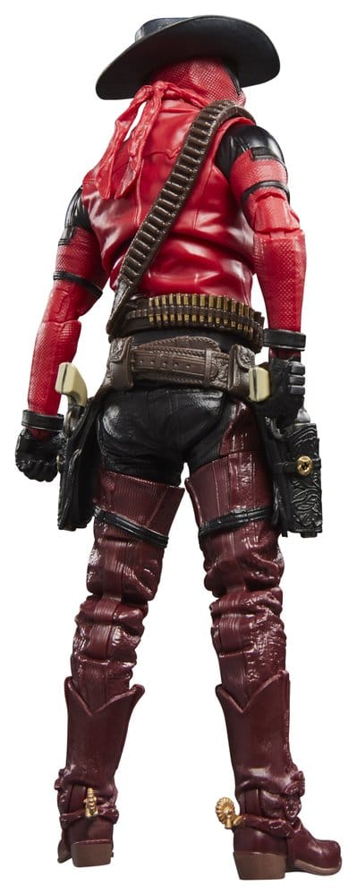 Deadpool & Wolverine Marvel Legends Action Figur Cowboypool 15 cm Hasbro