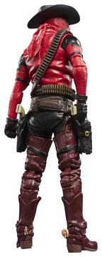 Deadpool & Wolverine Marvel Legends Action Figur Cowboypool 15 cm Hasbro