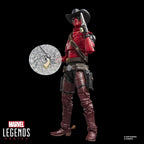 Deadpool & Wolverine Marvel Legends Action Figur Cowboypool 15 cm Hasbro