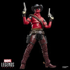 Deadpool & Wolverine Marvel Legends Action Figur Cowboypool 15 cm Hasbro