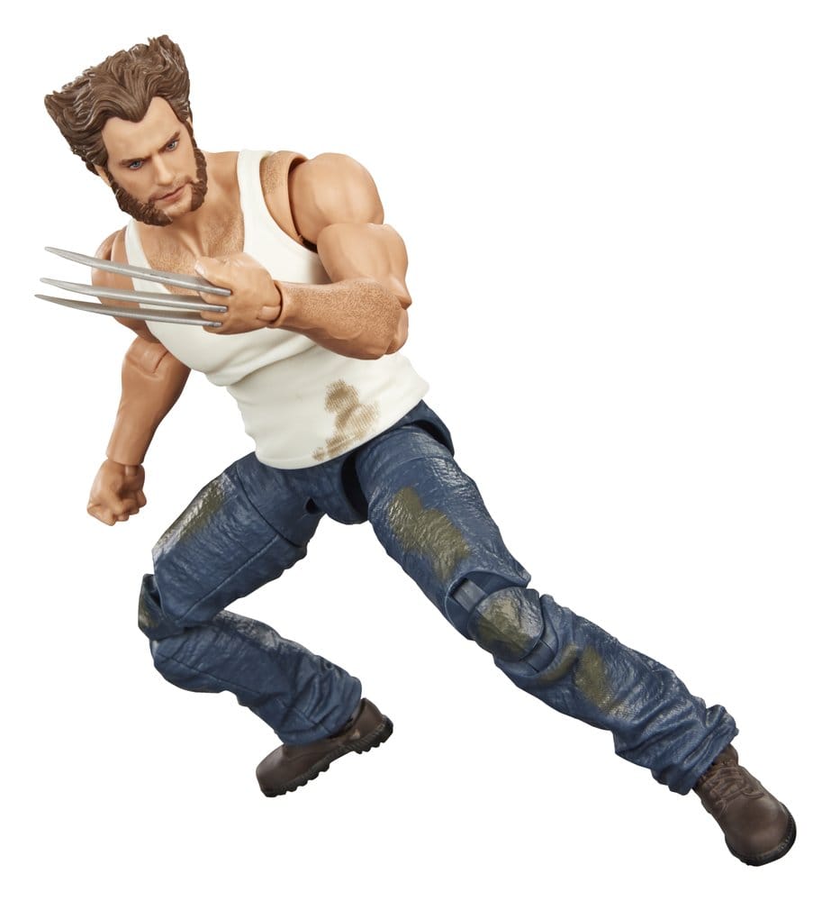 Deadpool & Wolverine Marvel Legends actionfigur The Cavillrine 15 cm