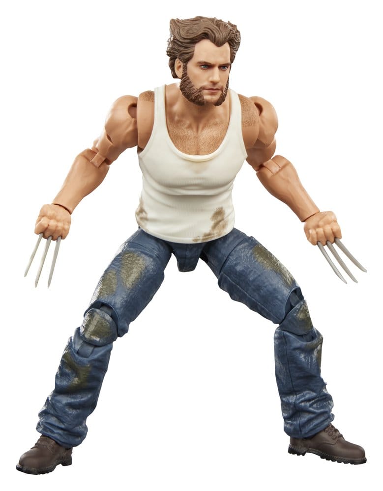Deadpool & Wolverine Marvel Legends actionfigur The Cavillrine 15 cm