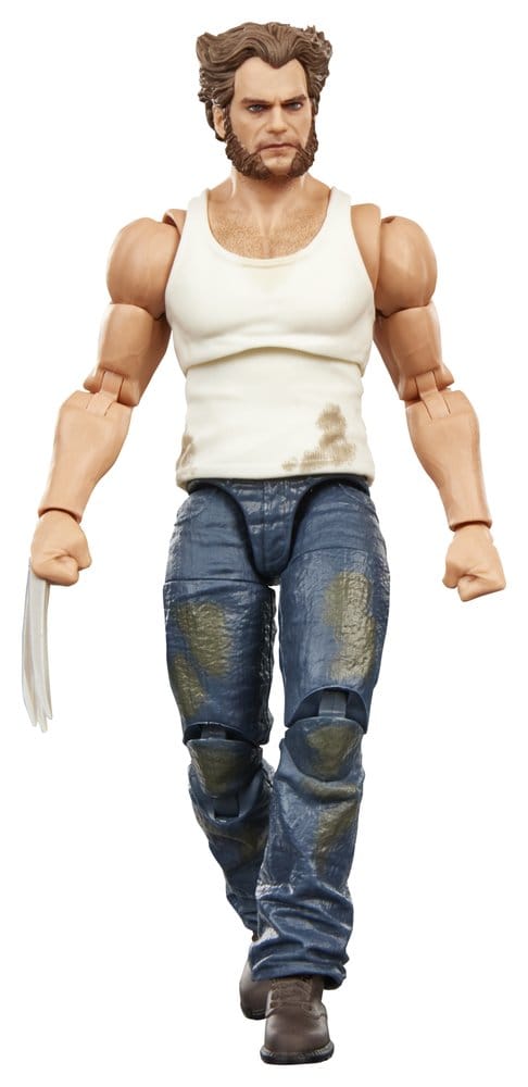 Deadpool & Wolverine Marvel Legends actionfigur The Cavillrine 15 cm