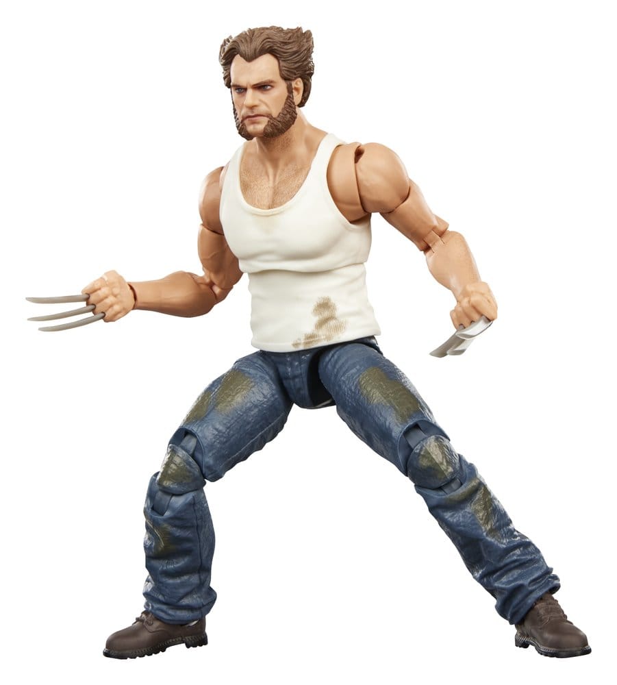 Deadpool & Wolverine Marvel Legends actionfigur The Cavillrine 15 cm