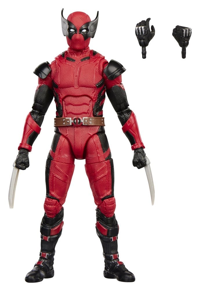 Deadpool & Wolverine Marvel Legends actionfigur Wolverinepool (Concept Art) 15 cm
