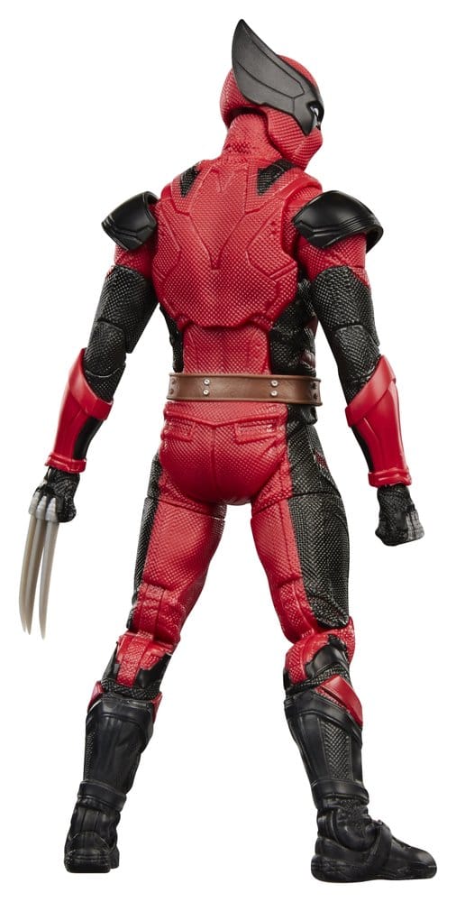 Deadpool & Wolverine Marvel Legends actionfigur Wolverinepool (Concept Art) 15 cm