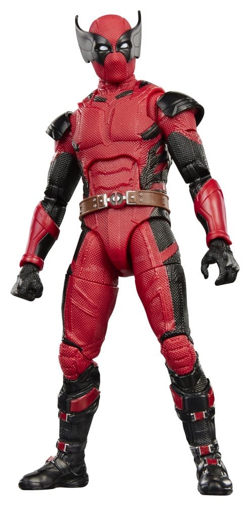 Deadpool & Wolverine Marvel Legends actionfigur Wolverinepool (Concept Art) 15 cm