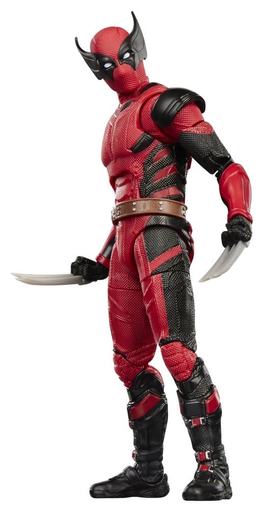 Deadpool & Wolverine Marvel Legends actionfigur Wolverinepool (Concept Art) 15 cm