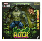 The Incredible Hulk Marvel Legends Action Figur Marvel's Abomination 15 cm