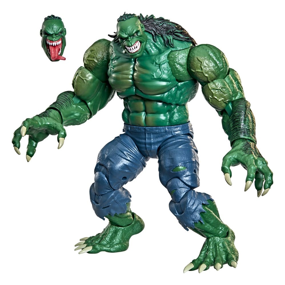 Den Otroliga Hulken Marvel Legends Actionfigur Hulk 2099 15 cm