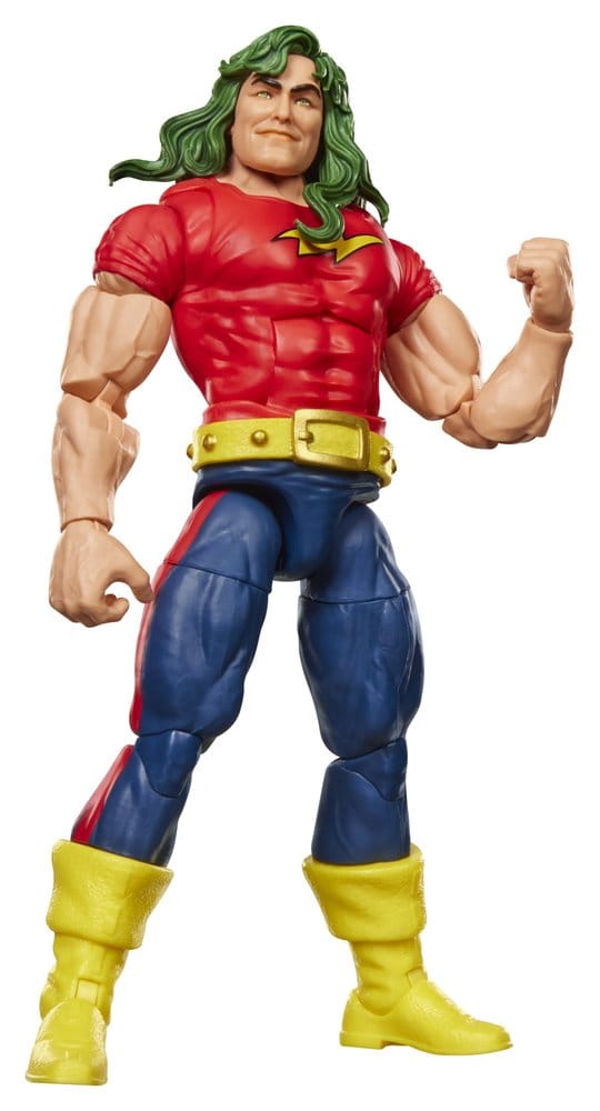 Marvel Legends Marvels Doc Samson actionfigur 15 cm från The Incredible Hulk