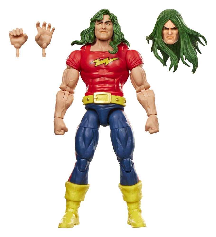 Marvel Legends Marvels Doc Samson actionfigur 15 cm från The Incredible Hulk