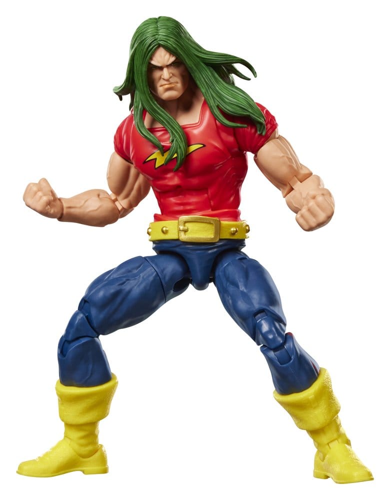 Marvel Legends Marvels Doc Samson actionfigur 15 cm från The Incredible Hulk