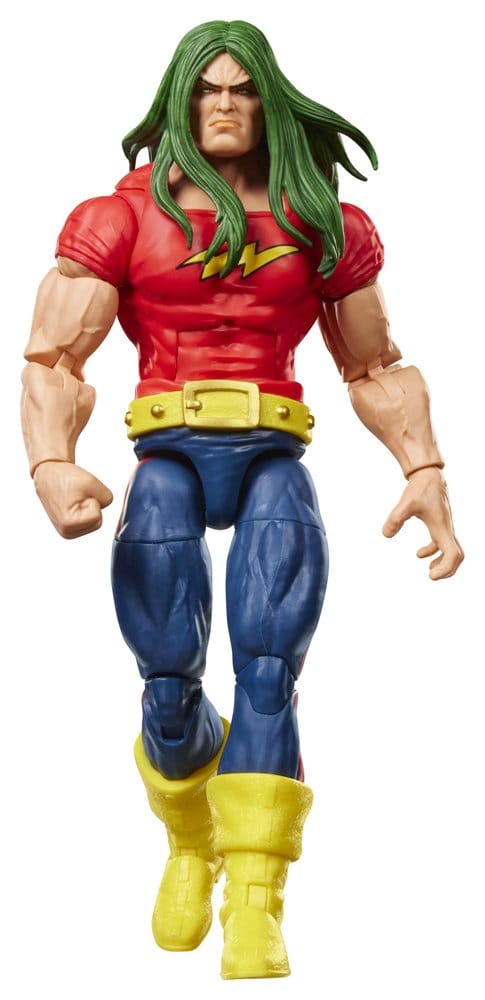 Marvel Legends Marvels Doc Samson actionfigur 15 cm från The Incredible Hulk