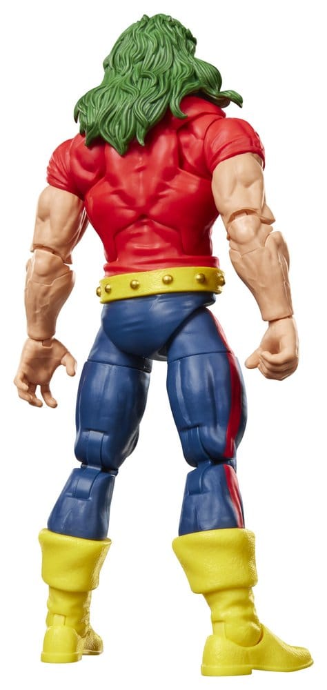 Marvel Legends Marvels Doc Samson actionfigur 15 cm från The Incredible Hulk