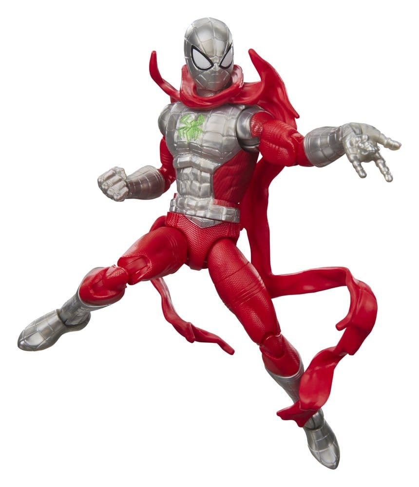 The Amazing Spider-Man Marvel Legends Action Figure Spider-Man (Doom Suit) 15 cm
