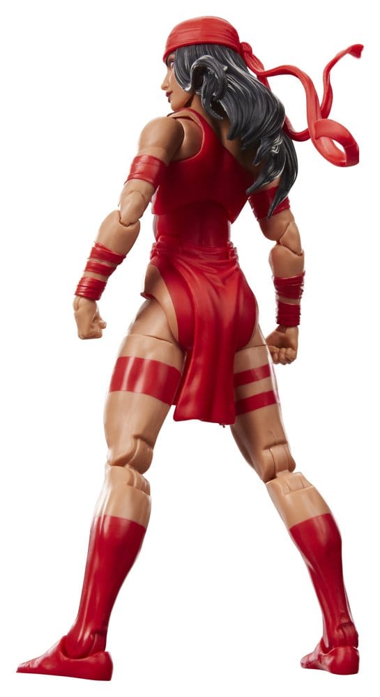 Elektra Marvel Legends Action Figure Elektra 15 cm