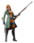Marvel Zombies Marvel Legends Action Figure Marvel's Elsa Bloodstone 15 cm