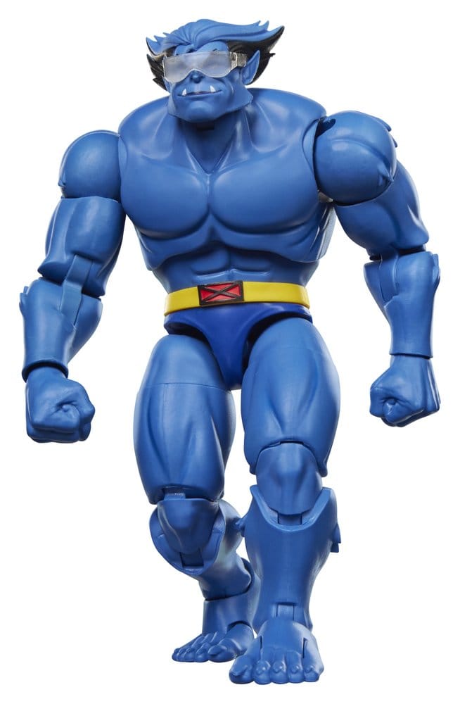 X-Men '97 Marvel Legends Action Figure Marvel's Beast 15 cm